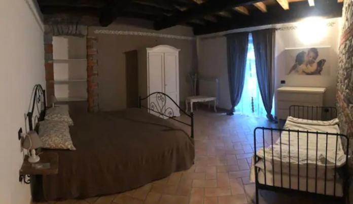 Willa Ca D Andrea Bagnone Zewnętrze zdjęcie